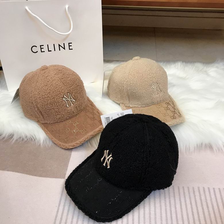 Gucci X NY cap 032402